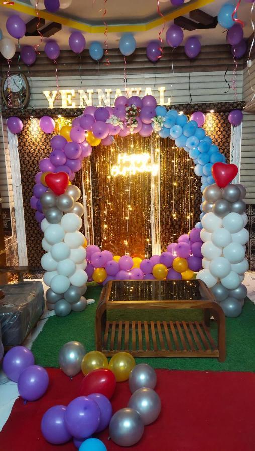 Sp Resort Inn Yercaud Exterior foto