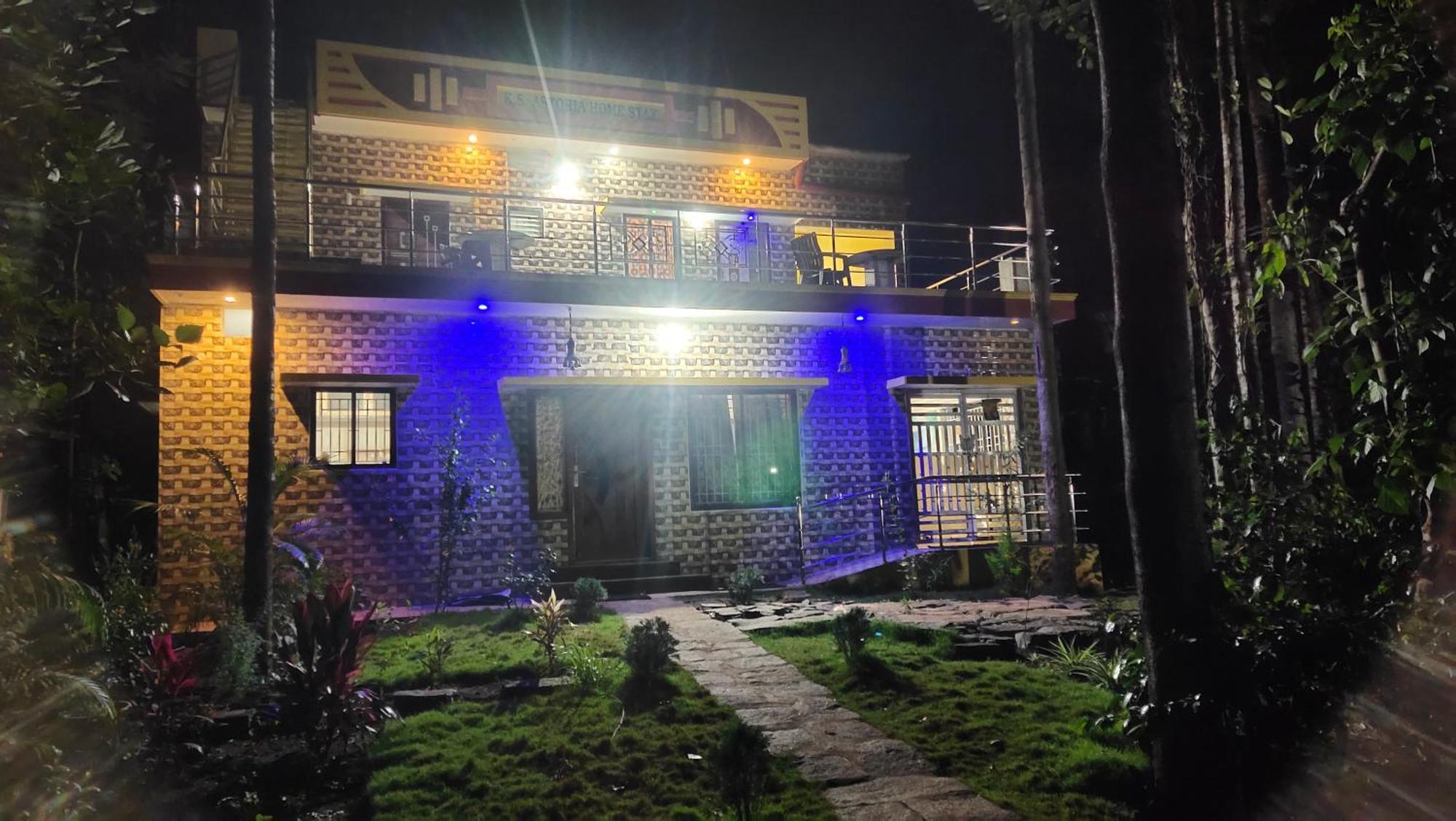 Sp Resort Inn Yercaud Exterior foto